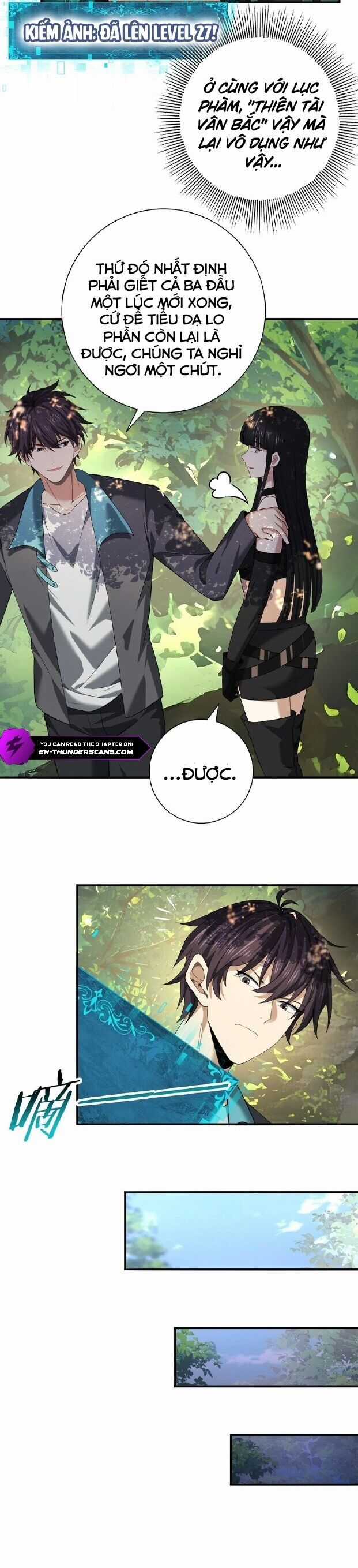 Toàn Dân Chuyển Chức: Ngự Long Sư Là Chức Nghiệp Yếu Nhất? Chapter 35 trang 19
