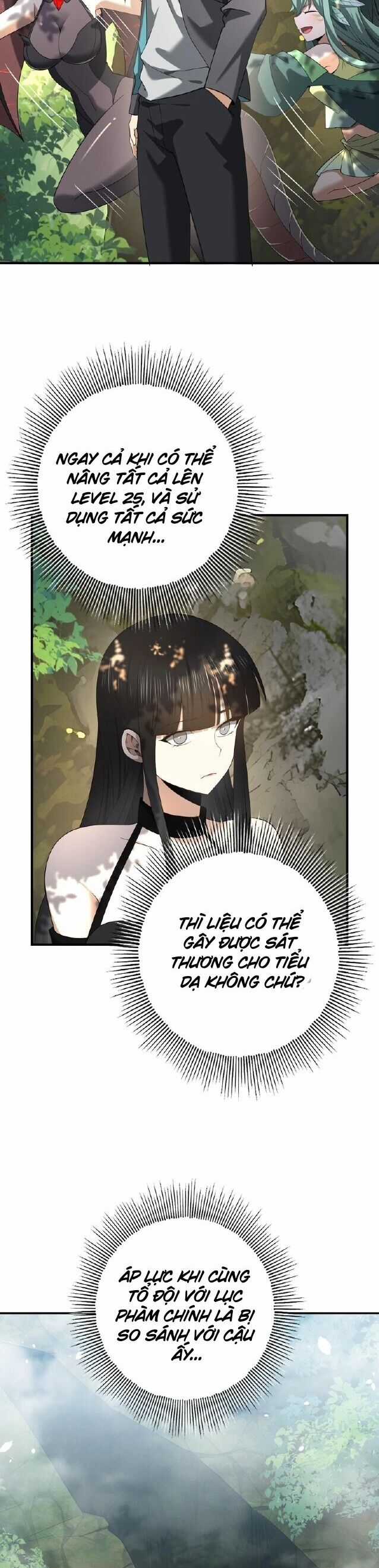 Toàn Dân Chuyển Chức: Ngự Long Sư Là Chức Nghiệp Yếu Nhất? Chapter 35 trang 2