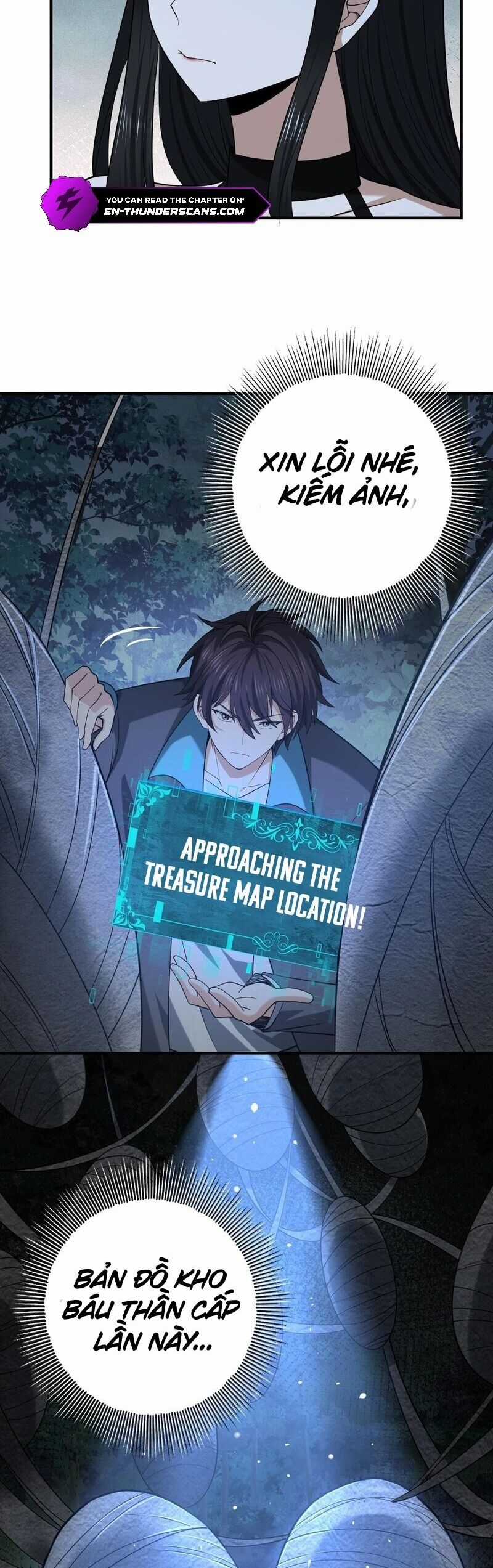 Toàn Dân Chuyển Chức: Ngự Long Sư Là Chức Nghiệp Yếu Nhất? Chapter 35 trang 22