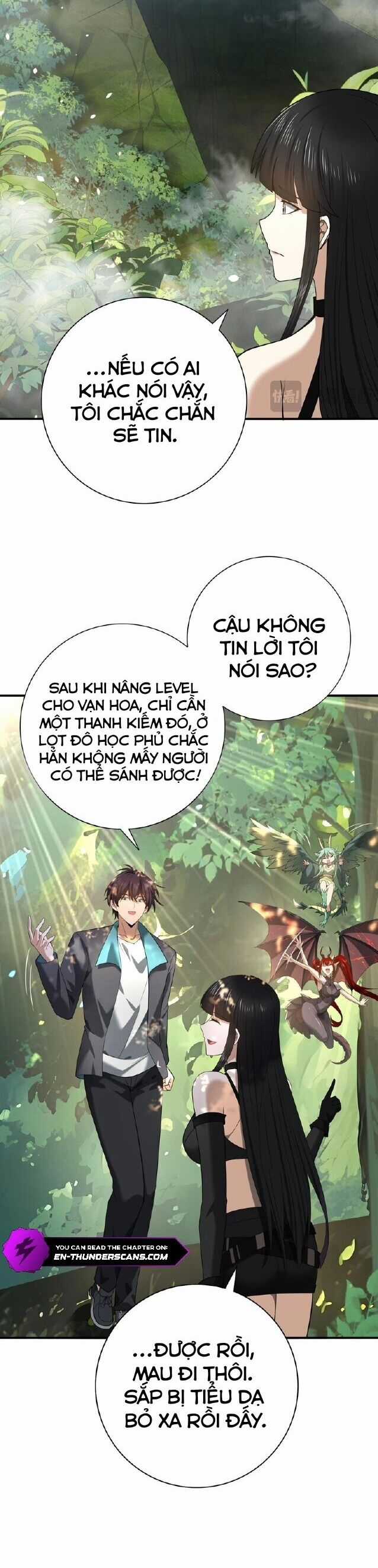 Toàn Dân Chuyển Chức: Ngự Long Sư Là Chức Nghiệp Yếu Nhất? Chapter 35 trang 3