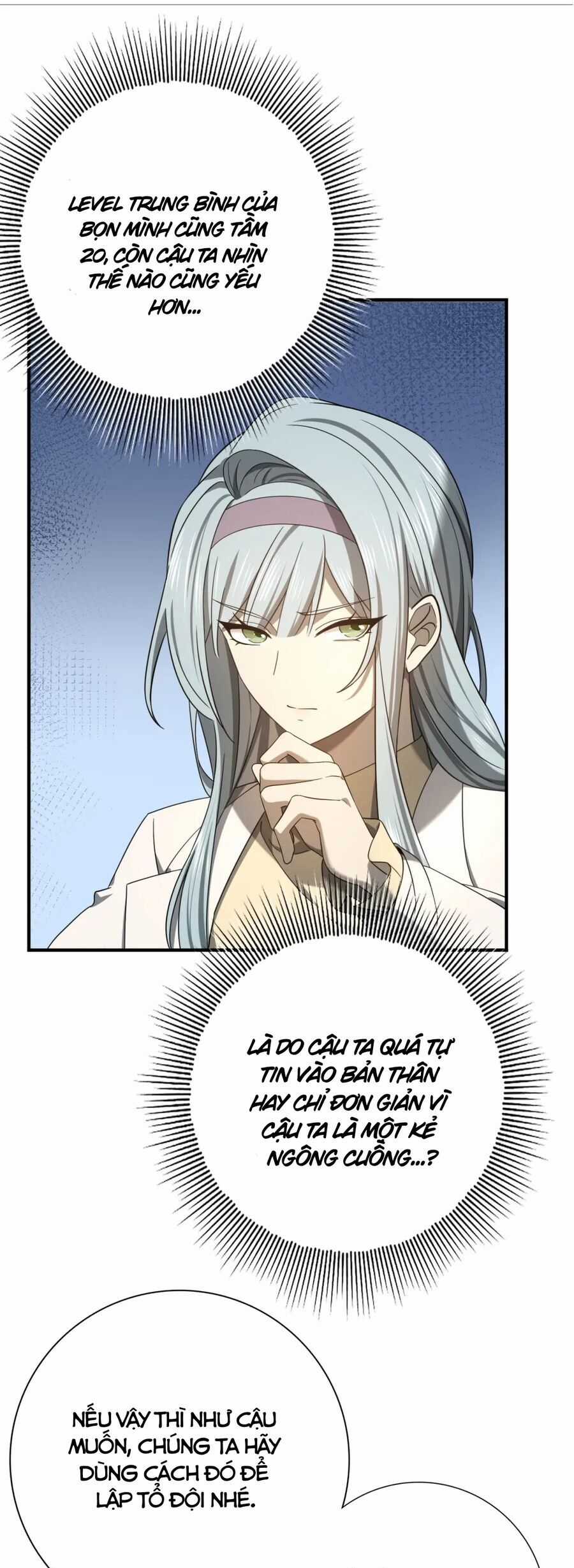 Toàn Dân Chuyển Chức: Ngự Long Sư Là Chức Nghiệp Yếu Nhất? Chapter 5 trang 11