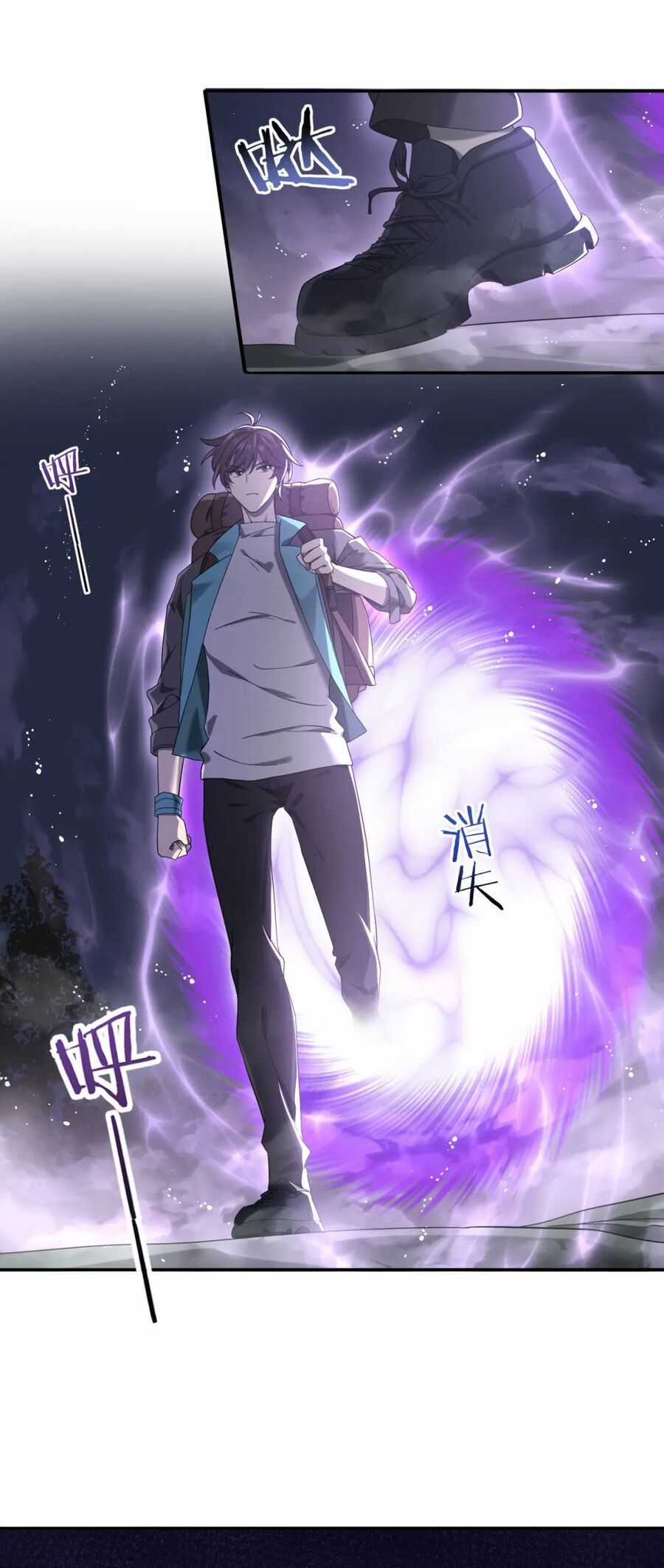 Toàn Dân Chuyển Chức: Ngự Long Sư Là Chức Nghiệp Yếu Nhất? Chapter 5 trang 15