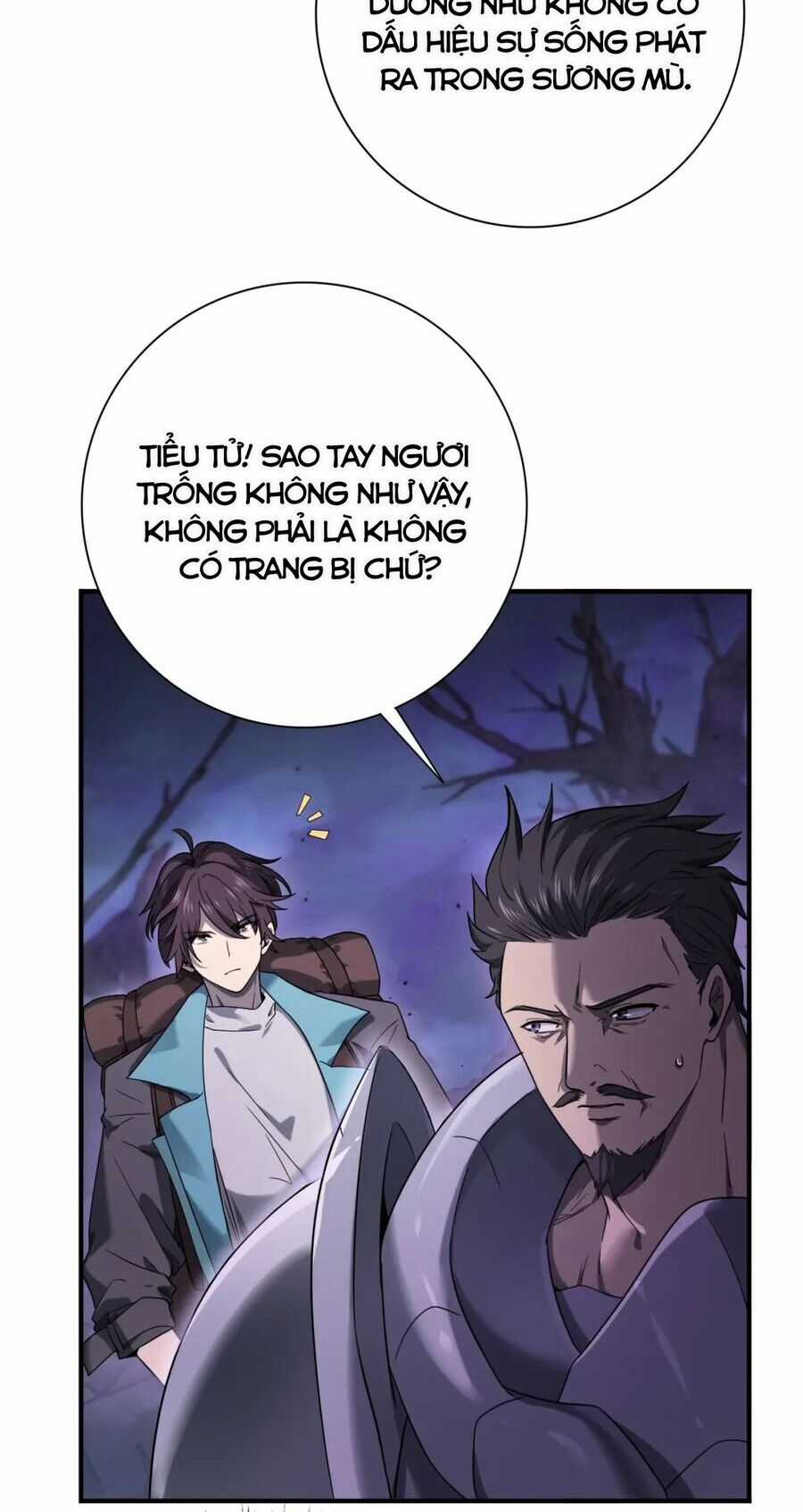 Toàn Dân Chuyển Chức: Ngự Long Sư Là Chức Nghiệp Yếu Nhất? Chapter 5 trang 18