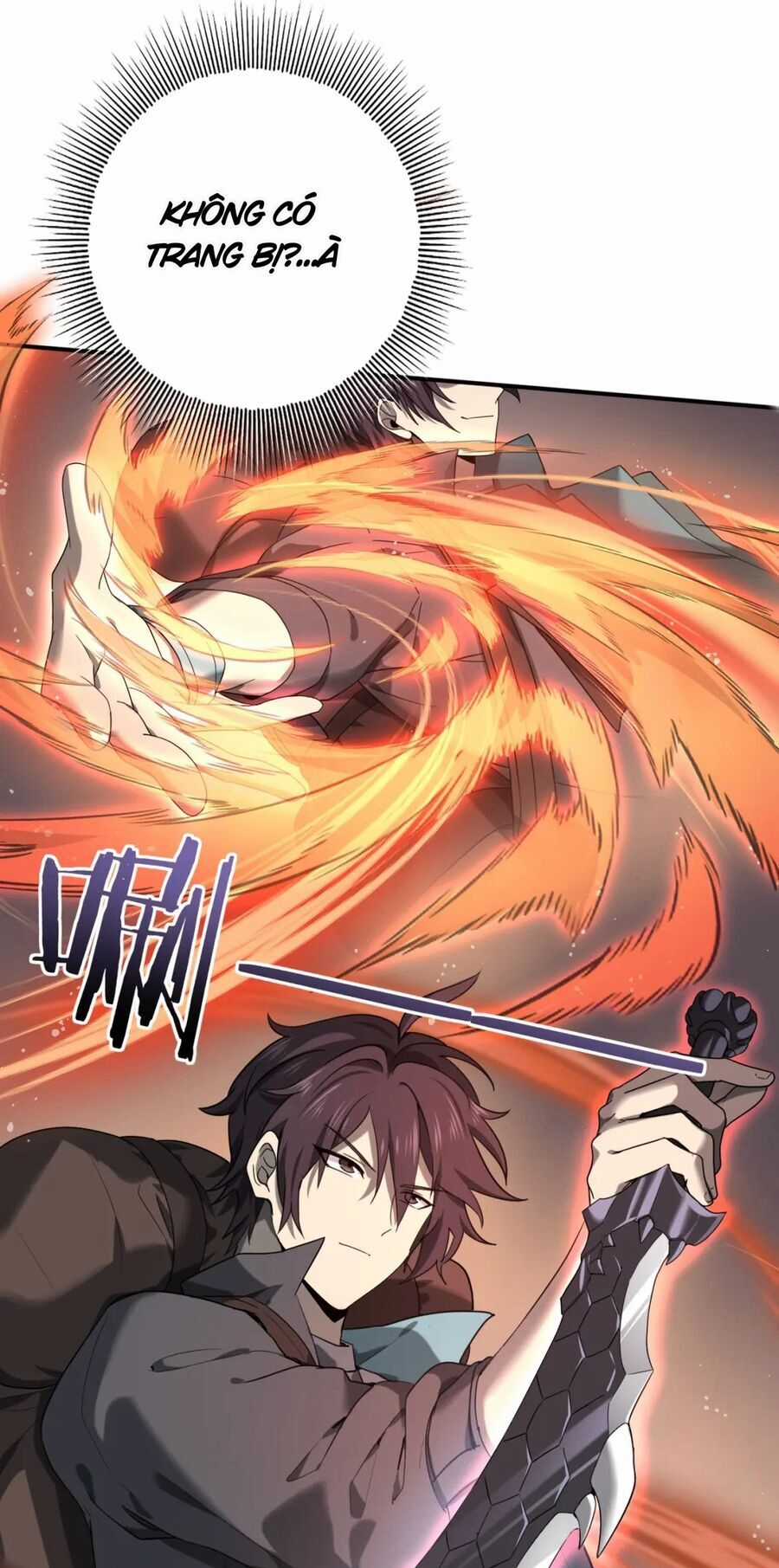 Toàn Dân Chuyển Chức: Ngự Long Sư Là Chức Nghiệp Yếu Nhất? Chapter 5 trang 19