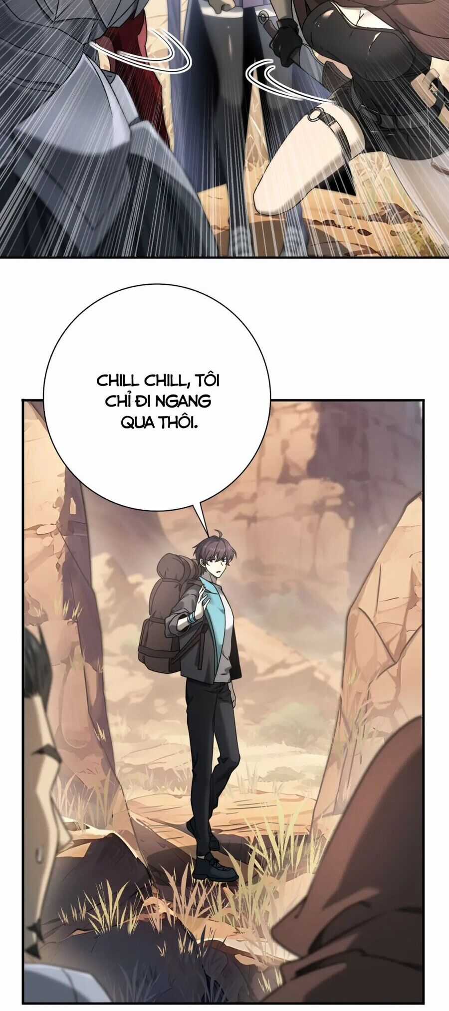 Toàn Dân Chuyển Chức: Ngự Long Sư Là Chức Nghiệp Yếu Nhất? Chapter 5 trang 2