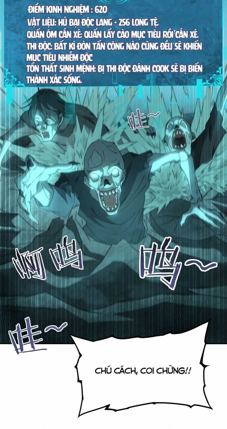 Toàn Dân Chuyển Chức: Ngự Long Sư Là Chức Nghiệp Yếu Nhất? Chapter 5 trang 24