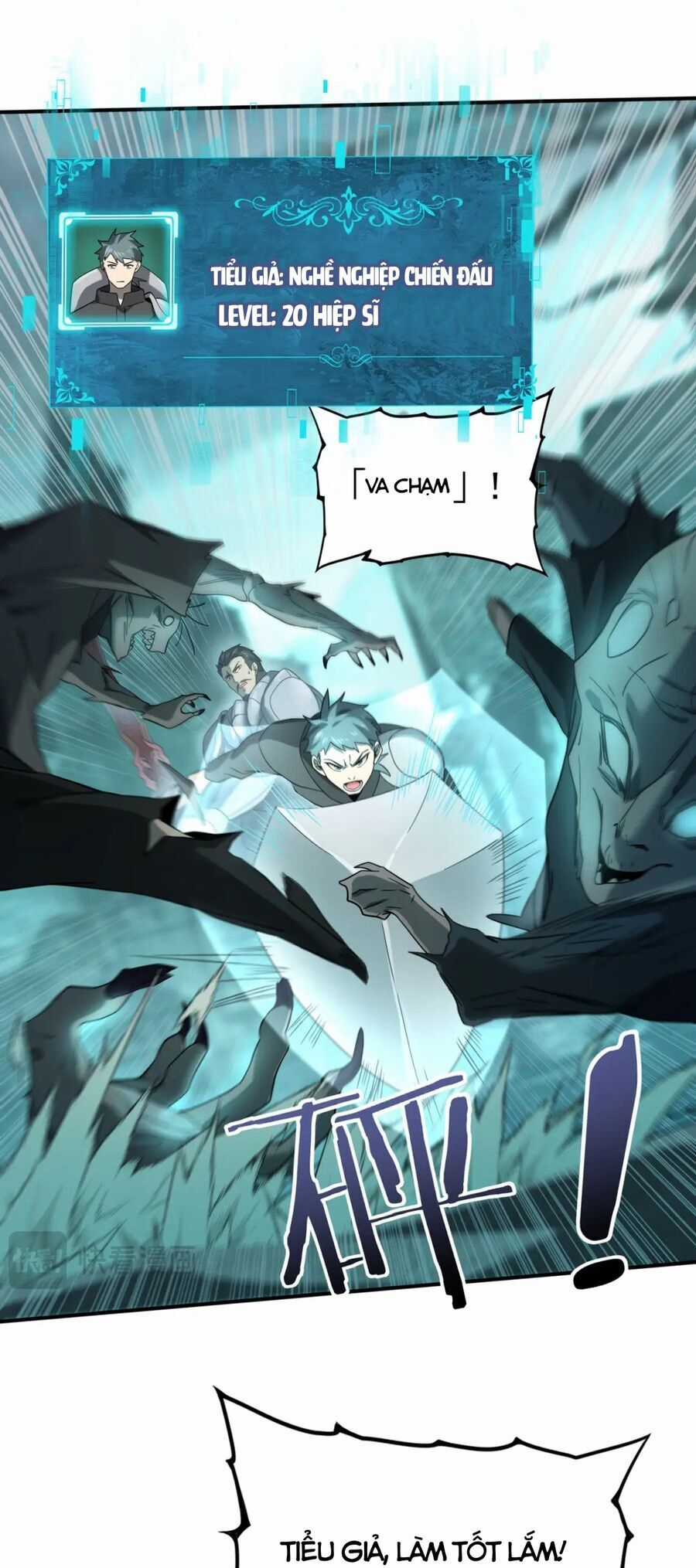Toàn Dân Chuyển Chức: Ngự Long Sư Là Chức Nghiệp Yếu Nhất? Chapter 5 trang 25