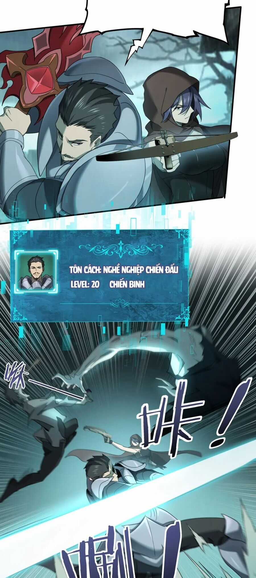 Toàn Dân Chuyển Chức: Ngự Long Sư Là Chức Nghiệp Yếu Nhất? Chapter 5 trang 26