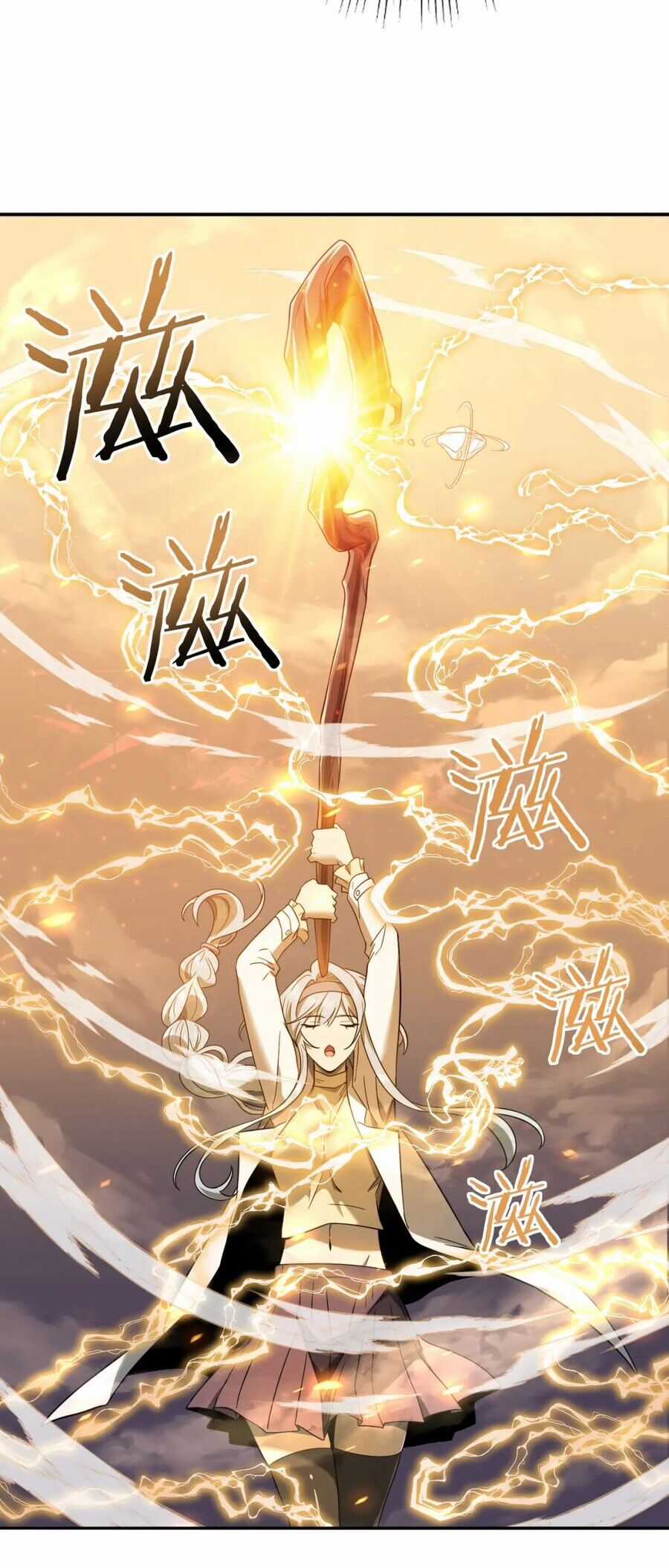 Toàn Dân Chuyển Chức: Ngự Long Sư Là Chức Nghiệp Yếu Nhất? Chapter 5 trang 28