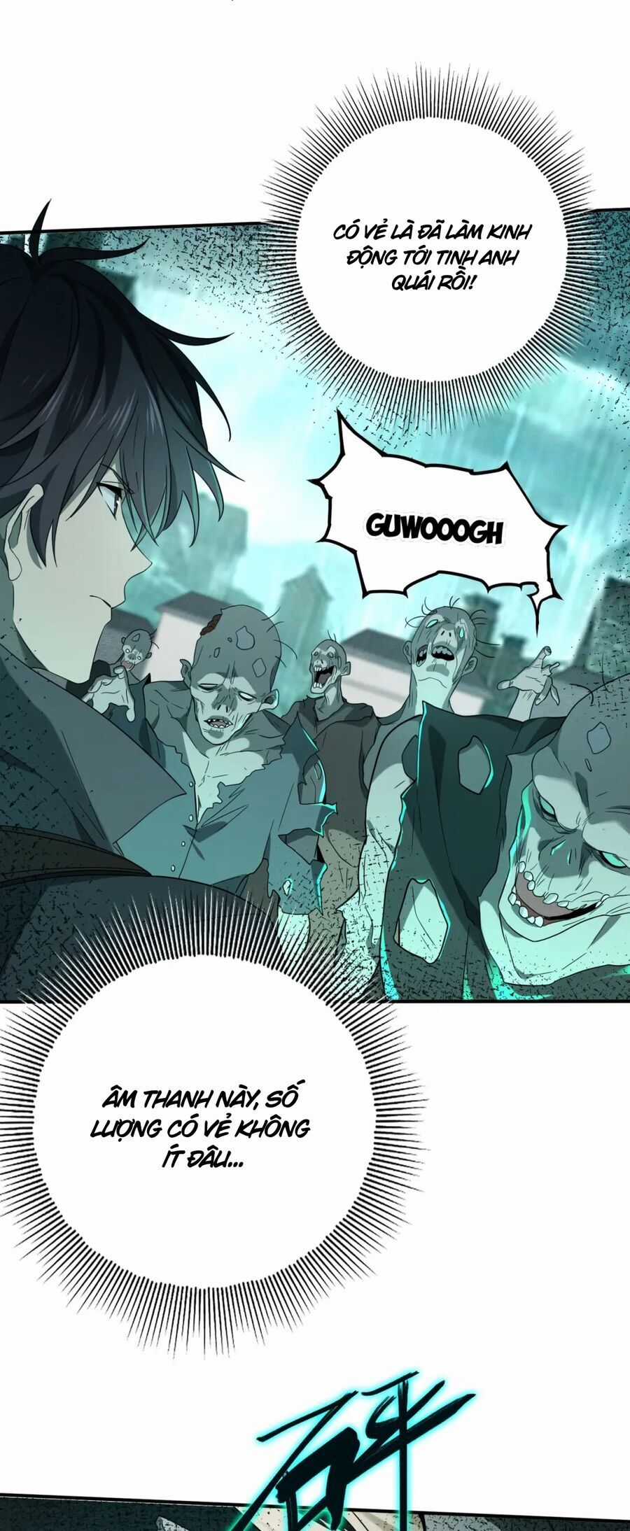 Toàn Dân Chuyển Chức: Ngự Long Sư Là Chức Nghiệp Yếu Nhất? Chapter 5 trang 33