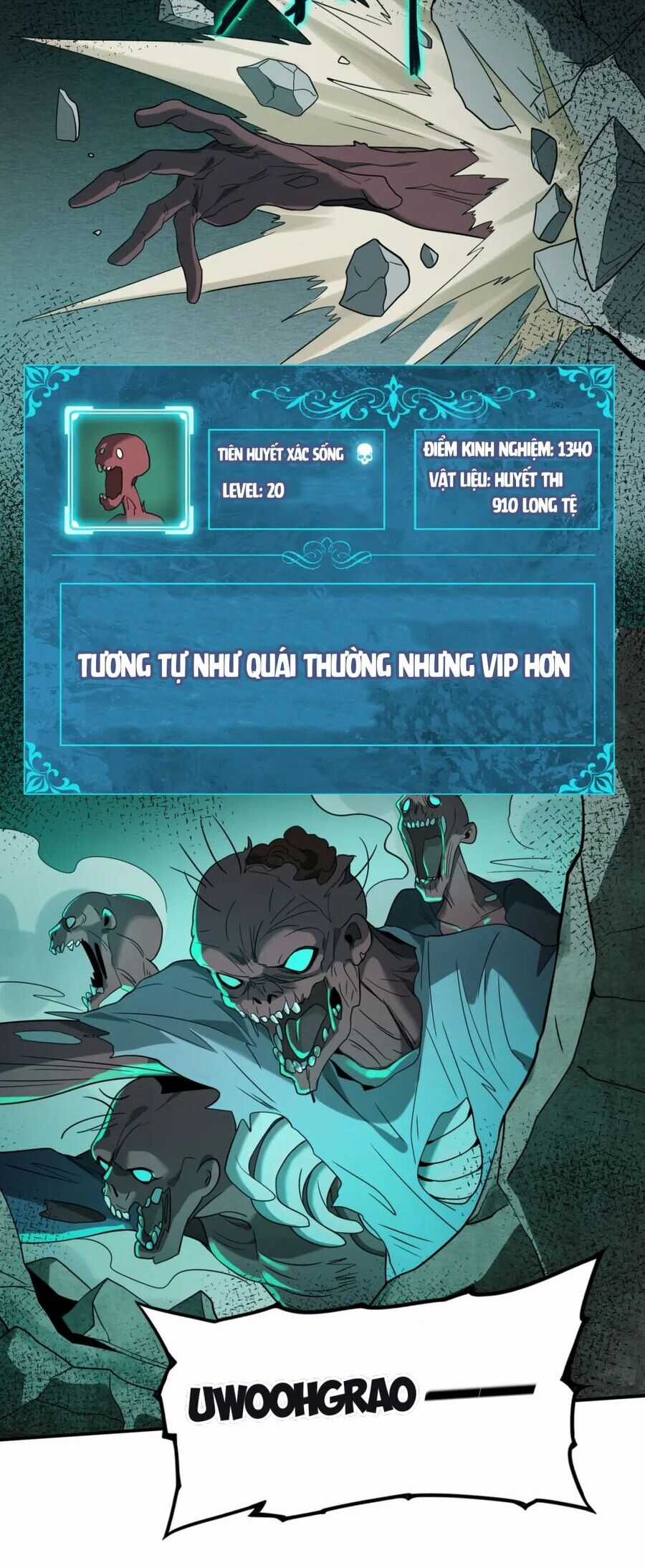 Toàn Dân Chuyển Chức: Ngự Long Sư Là Chức Nghiệp Yếu Nhất? Chapter 5 trang 34