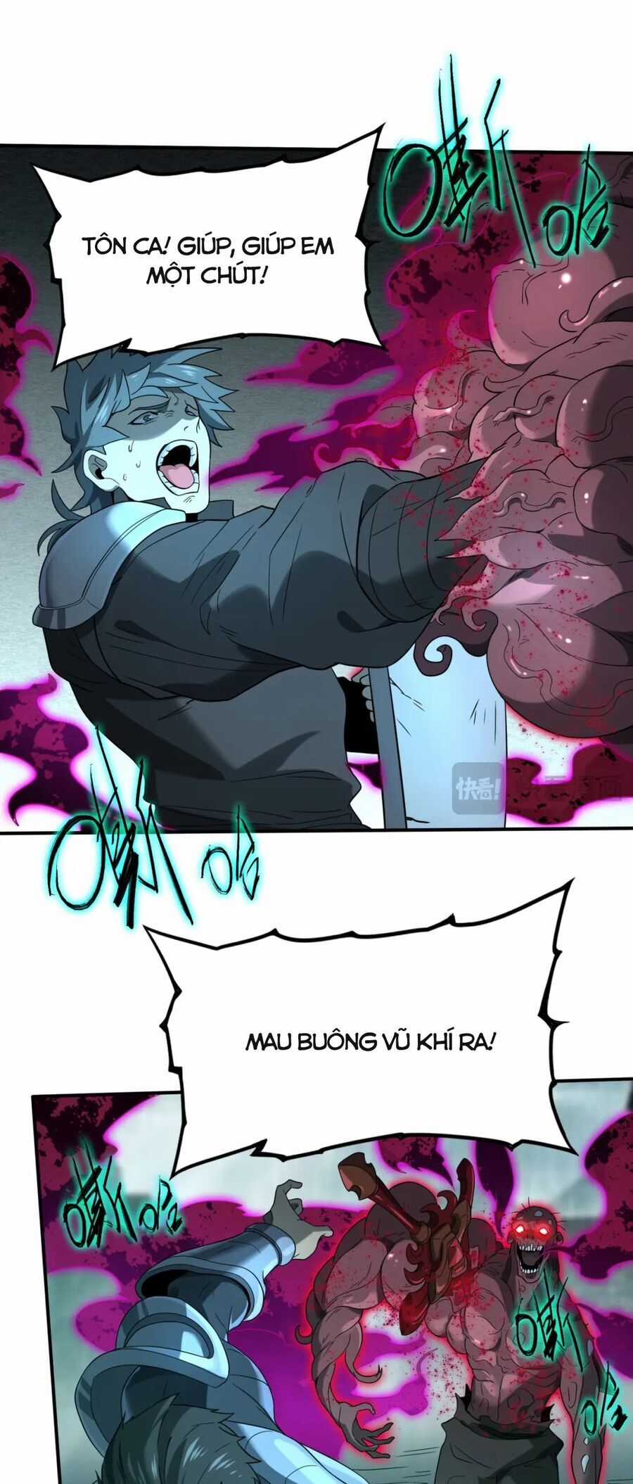 Toàn Dân Chuyển Chức: Ngự Long Sư Là Chức Nghiệp Yếu Nhất? Chapter 5 trang 41