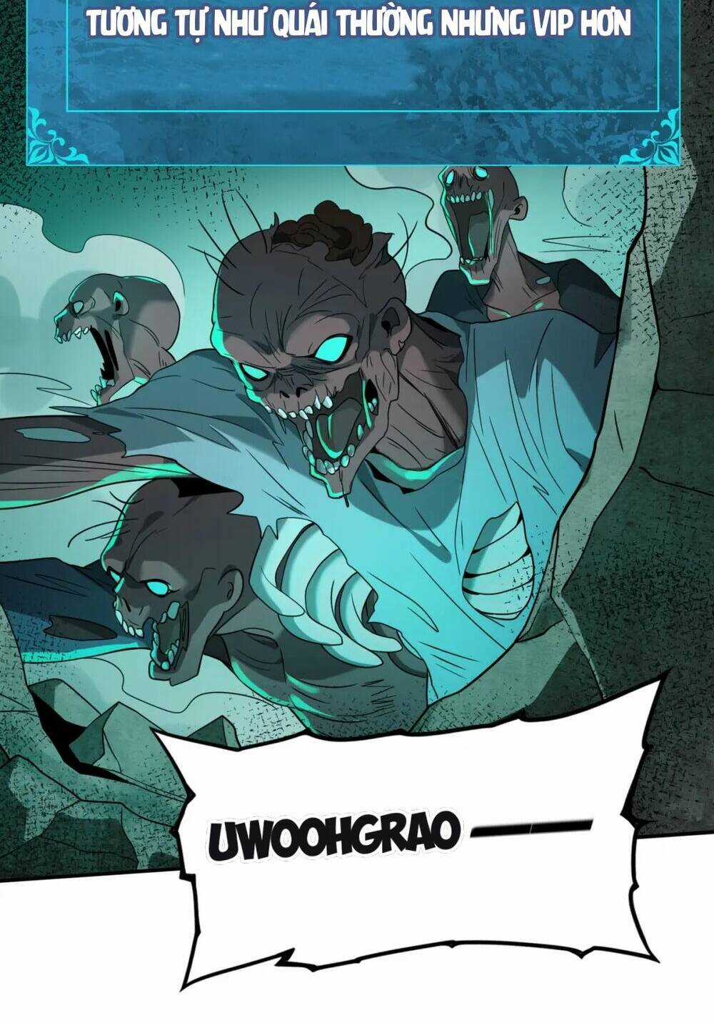 Toàn Dân Chuyển Chức: Ngự Long Sư Là Chức Nghiệp Yếu Nhất? Chapter 5 trang 49