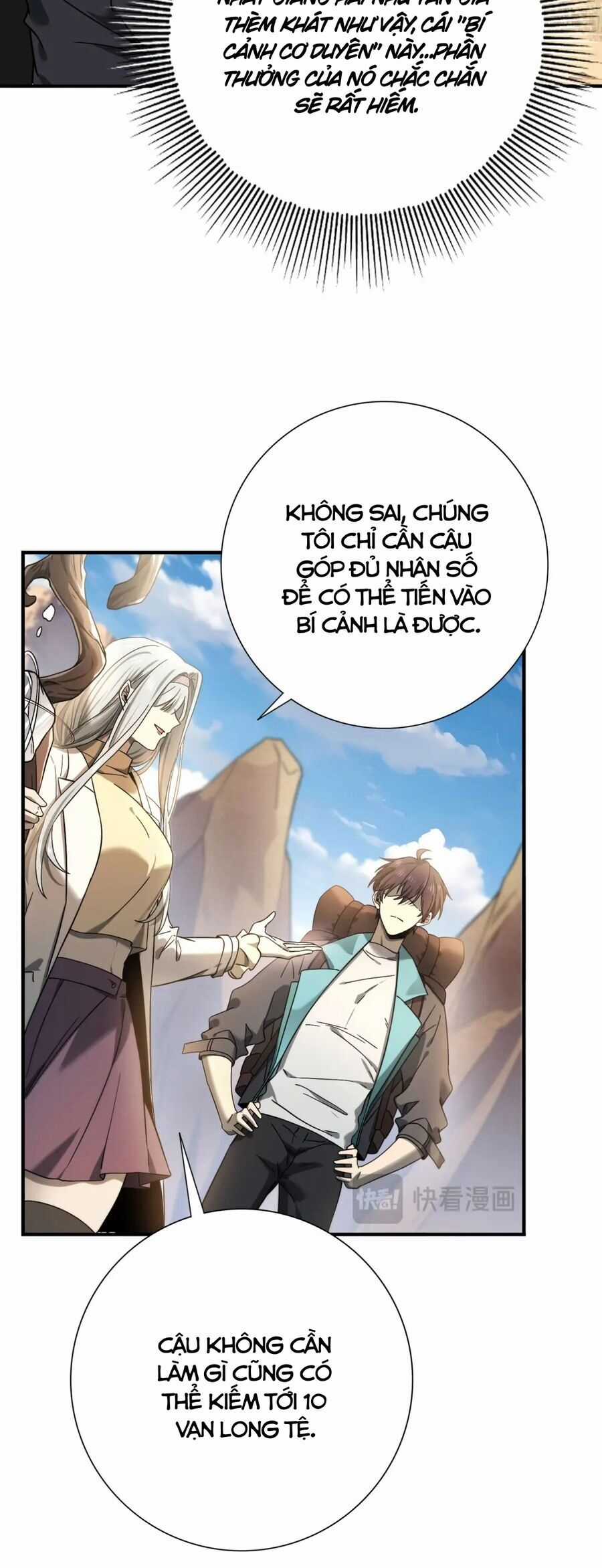 Toàn Dân Chuyển Chức: Ngự Long Sư Là Chức Nghiệp Yếu Nhất? Chapter 5 trang 6