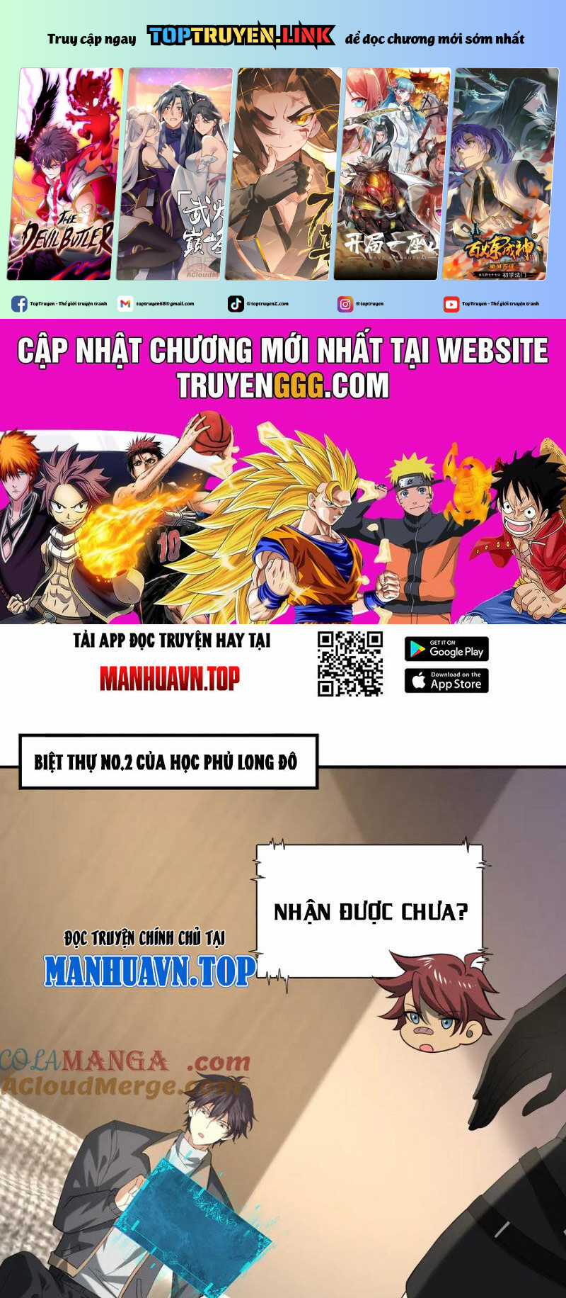 Toàn Dân Chuyển Chức: Ngự Long Sư Là Chức Nghiệp Yếu Nhất? Chapter 50 trang 1