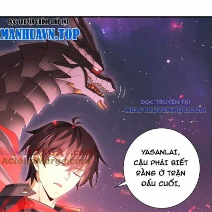 Toàn Dân Chuyển Chức: Ngự Long Sư Là Chức Nghiệp Yếu Nhất? Chapter 93 trang 28