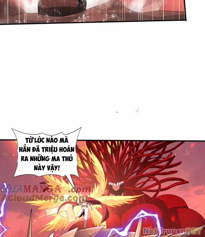 Toàn Dân Chuyển Chức: Ngự Long Sư Là Chức Nghiệp Yếu Nhất? Chapter 94 trang 81