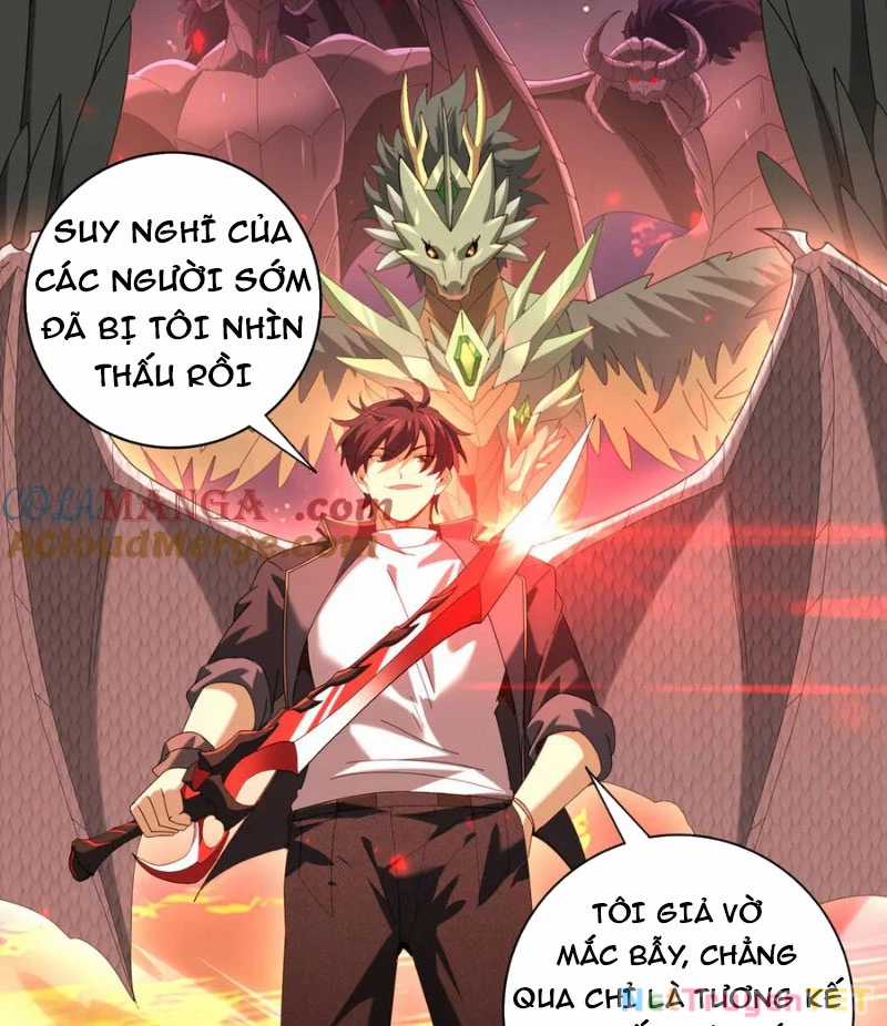 Toàn Dân Chuyển Chức: Ngự Long Sư Là Chức Nghiệp Yếu Nhất? Chapter 94 trang 84