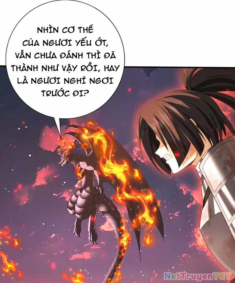 Toàn Dân Chuyển Chức: Ngự Long Sư Là Chức Nghiệp Yếu Nhất? Chapter 94 trang 9