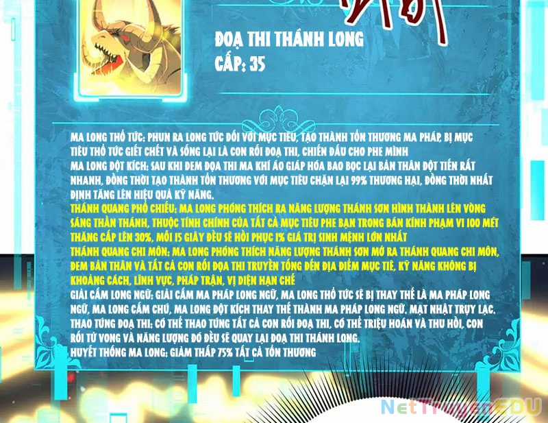 Toàn Dân Chuyển Chức: Ngự Long Sư Là Chức Nghiệp Yếu Nhất? Chapter 97 trang 4