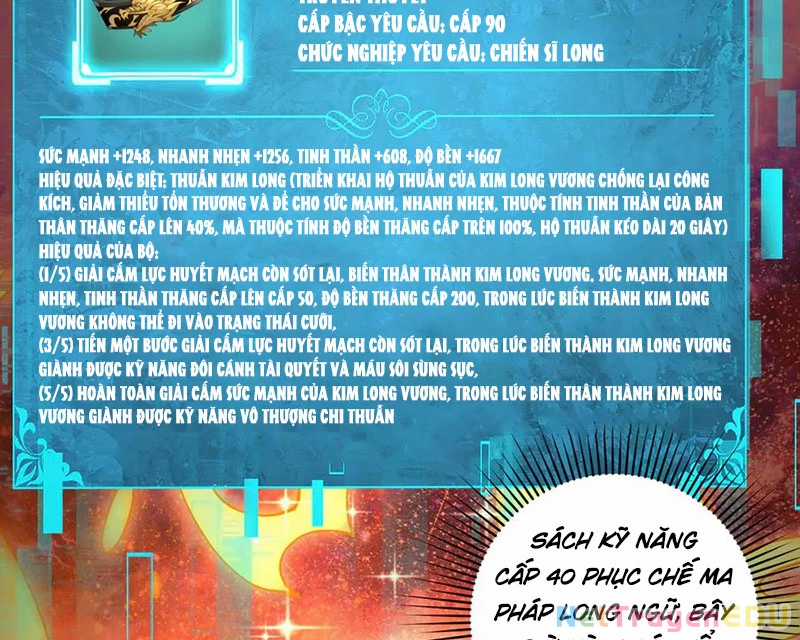 Toàn Dân Chuyển Chức: Ngự Long Sư Là Chức Nghiệp Yếu Nhất? Chapter 97 trang 40