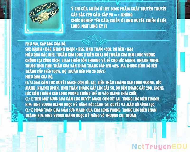 Toàn Dân Chuyển Chức: Ngự Long Sư Là Chức Nghiệp Yếu Nhất? Chapter 97 trang 58