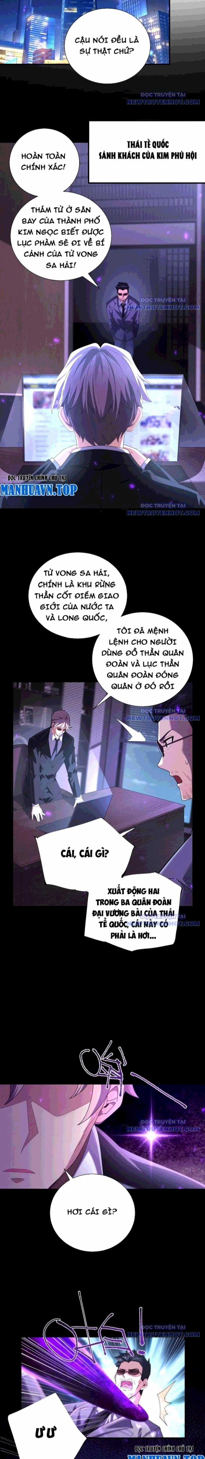 Toàn Dân Chuyển Chức: Ngự Long Sư Là Chức Nghiệp Yếu Nhất? Chapter 99 trang 10