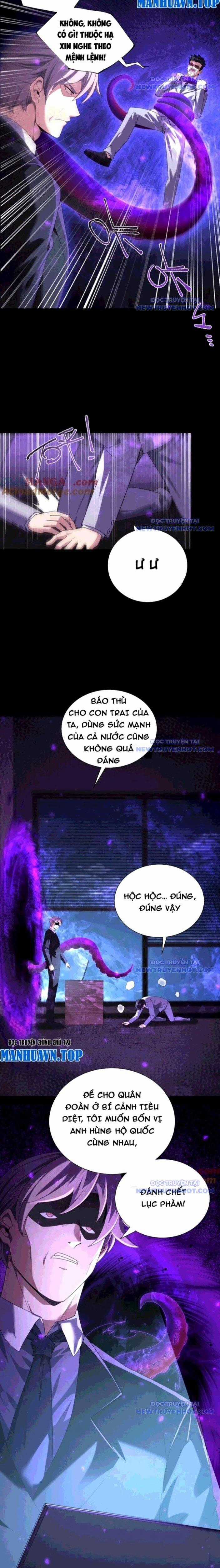 Toàn Dân Chuyển Chức: Ngự Long Sư Là Chức Nghiệp Yếu Nhất? Chapter 99 trang 11