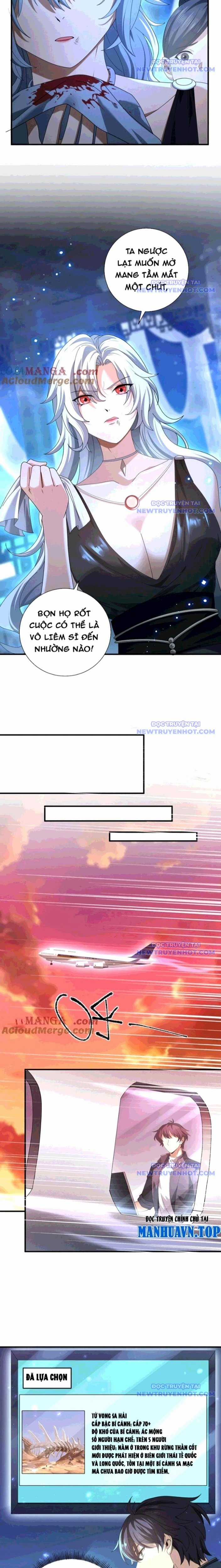 Toàn Dân Chuyển Chức: Ngự Long Sư Là Chức Nghiệp Yếu Nhất? Chapter 99 trang 2