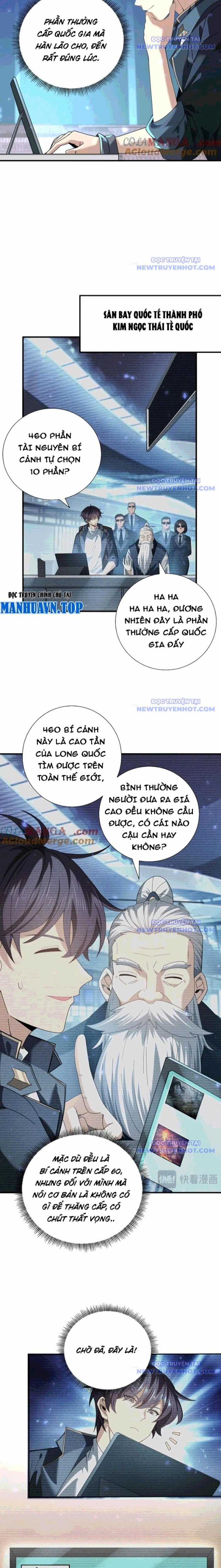 Toàn Dân Chuyển Chức: Ngự Long Sư Là Chức Nghiệp Yếu Nhất? Chapter 99 trang 3