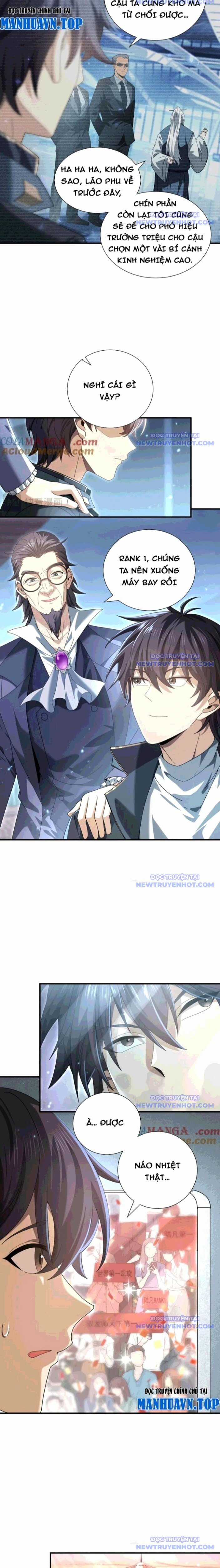 Toàn Dân Chuyển Chức: Ngự Long Sư Là Chức Nghiệp Yếu Nhất? Chapter 99 trang 5