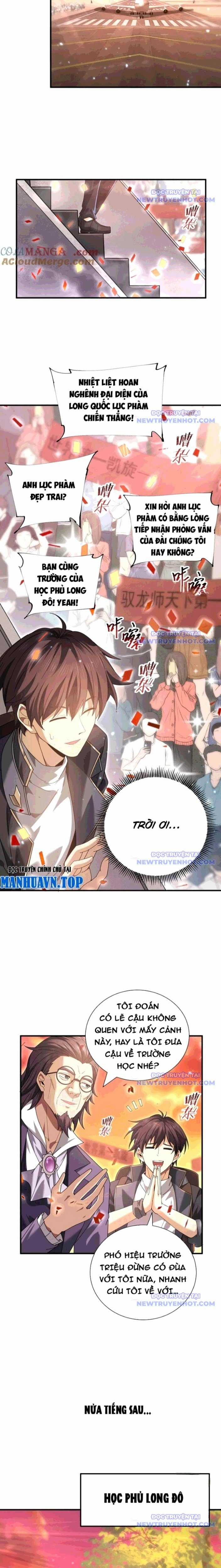 Toàn Dân Chuyển Chức: Ngự Long Sư Là Chức Nghiệp Yếu Nhất? Chapter 99 trang 6