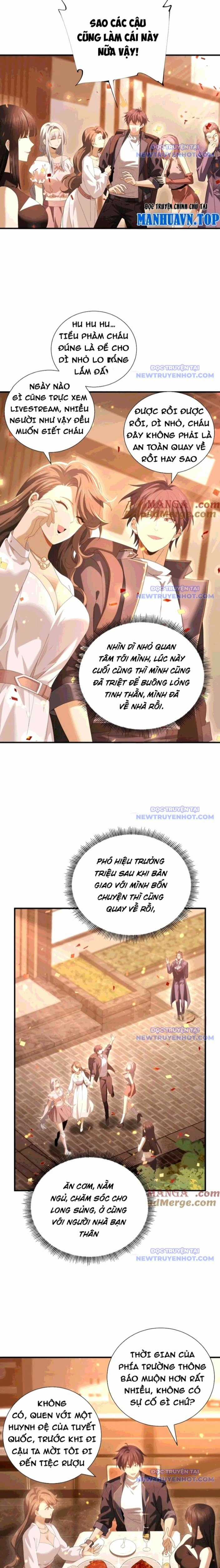 Toàn Dân Chuyển Chức: Ngự Long Sư Là Chức Nghiệp Yếu Nhất? Chapter 99 trang 8