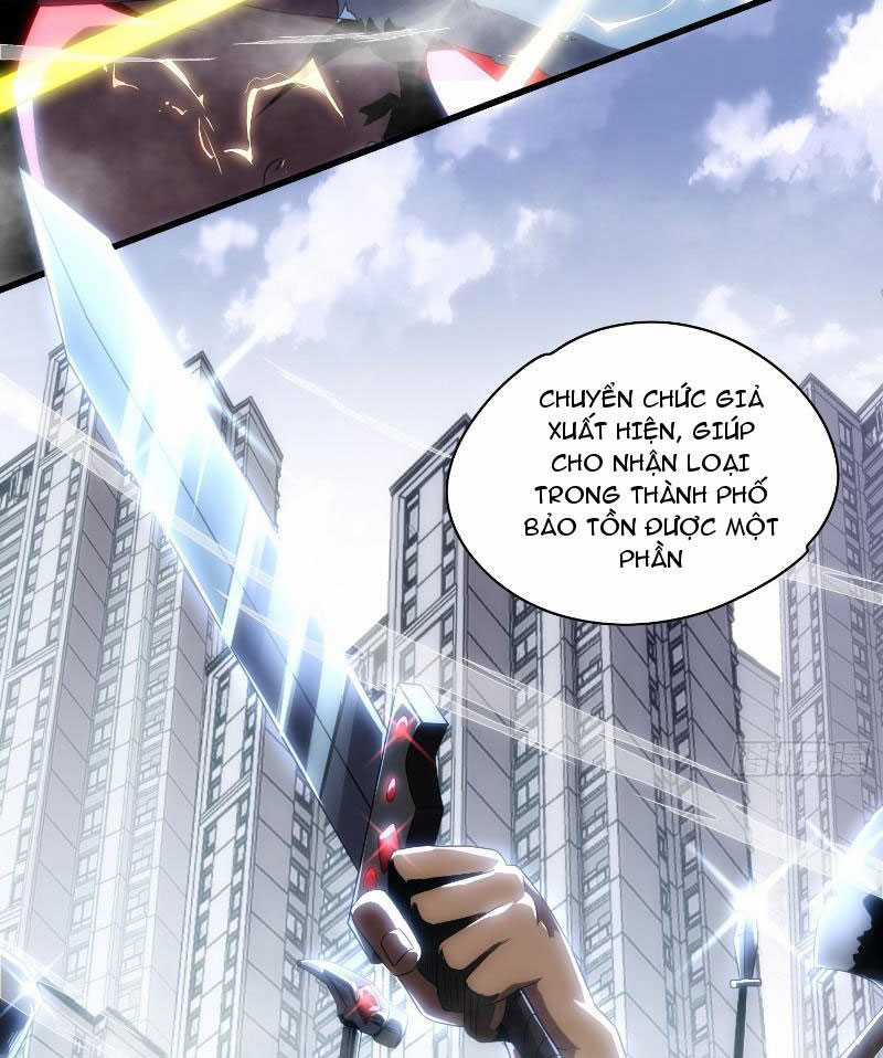 toàn dân chuyển chức: ta thành vong linh quân chủ Chapter 1 trang 10