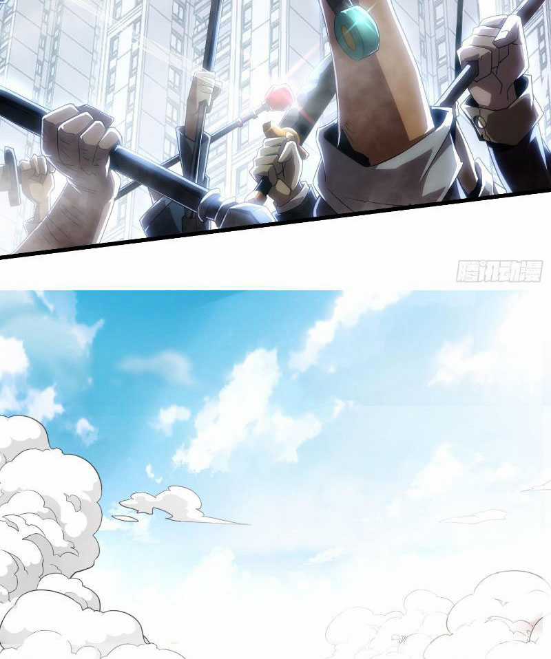 toàn dân chuyển chức: ta thành vong linh quân chủ Chapter 1 trang 11