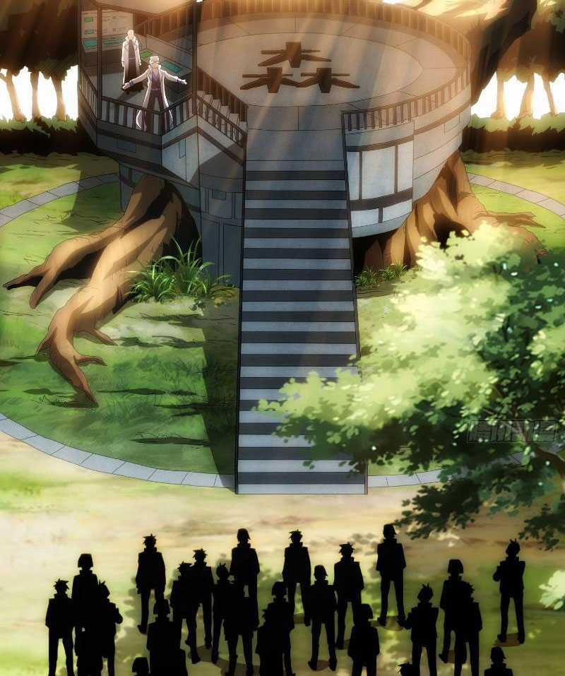 toàn dân chuyển chức: ta thành vong linh quân chủ Chapter 1 trang 13