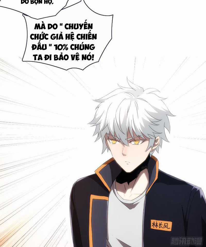 toàn dân chuyển chức: ta thành vong linh quân chủ Chapter 1 trang 16