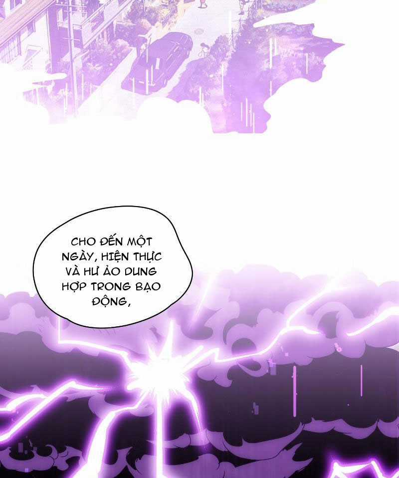 toàn dân chuyển chức: ta thành vong linh quân chủ Chapter 1 trang 2