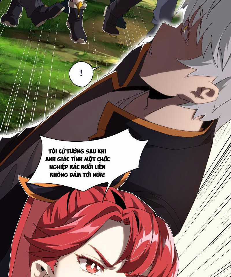 toàn dân chuyển chức: ta thành vong linh quân chủ Chapter 1 trang 27