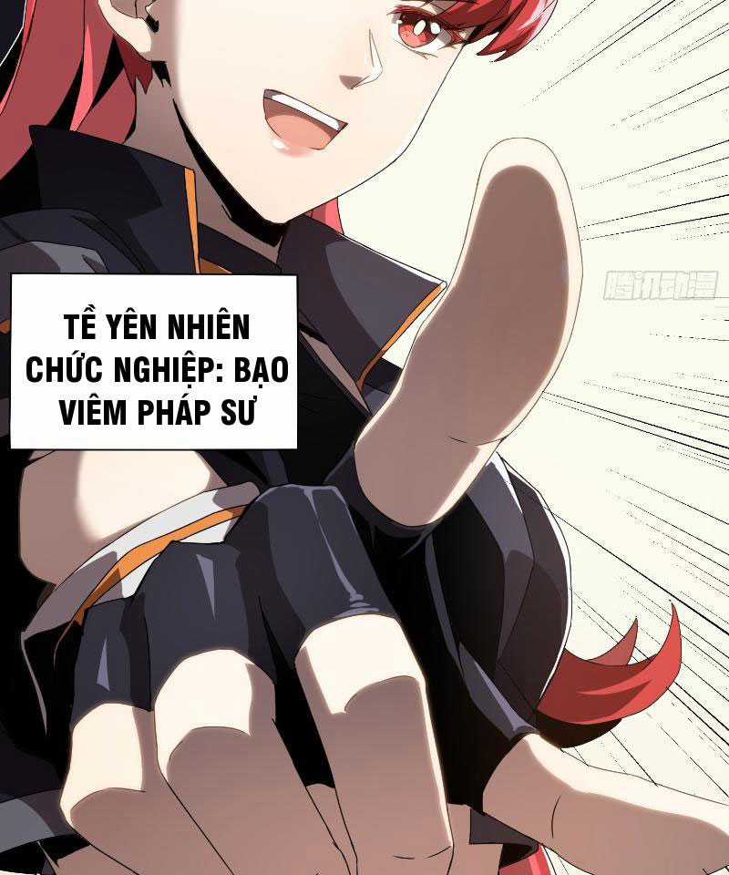 toàn dân chuyển chức: ta thành vong linh quân chủ Chapter 1 trang 28