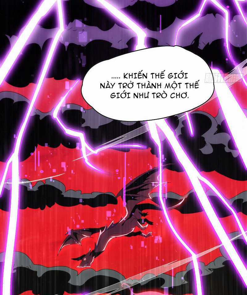 toàn dân chuyển chức: ta thành vong linh quân chủ Chapter 1 trang 3