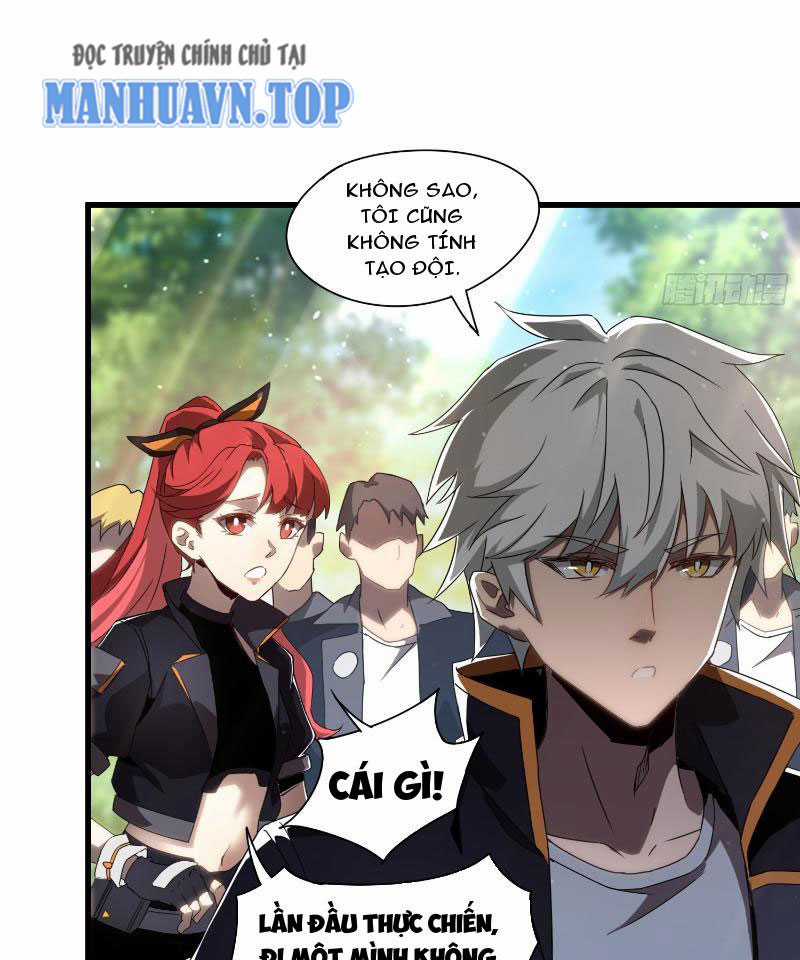 toàn dân chuyển chức: ta thành vong linh quân chủ Chapter 1 trang 31