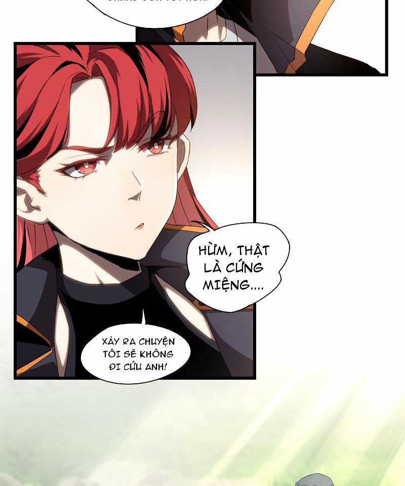 toàn dân chuyển chức: ta thành vong linh quân chủ Chapter 1 trang 33