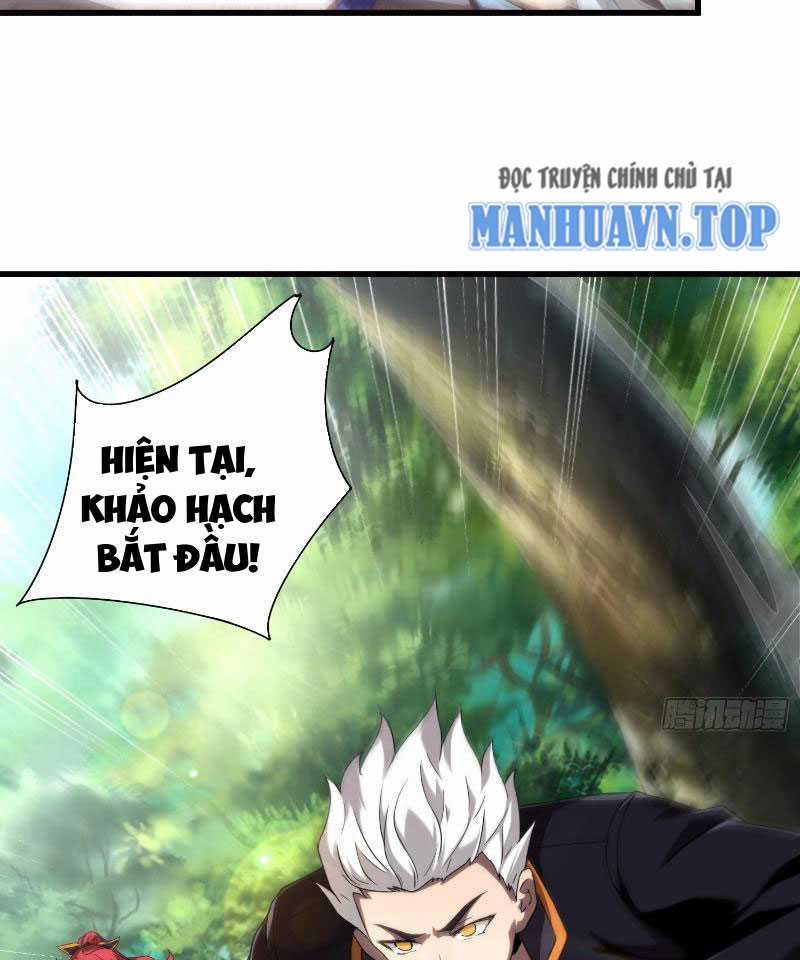 toàn dân chuyển chức: ta thành vong linh quân chủ Chapter 1 trang 39