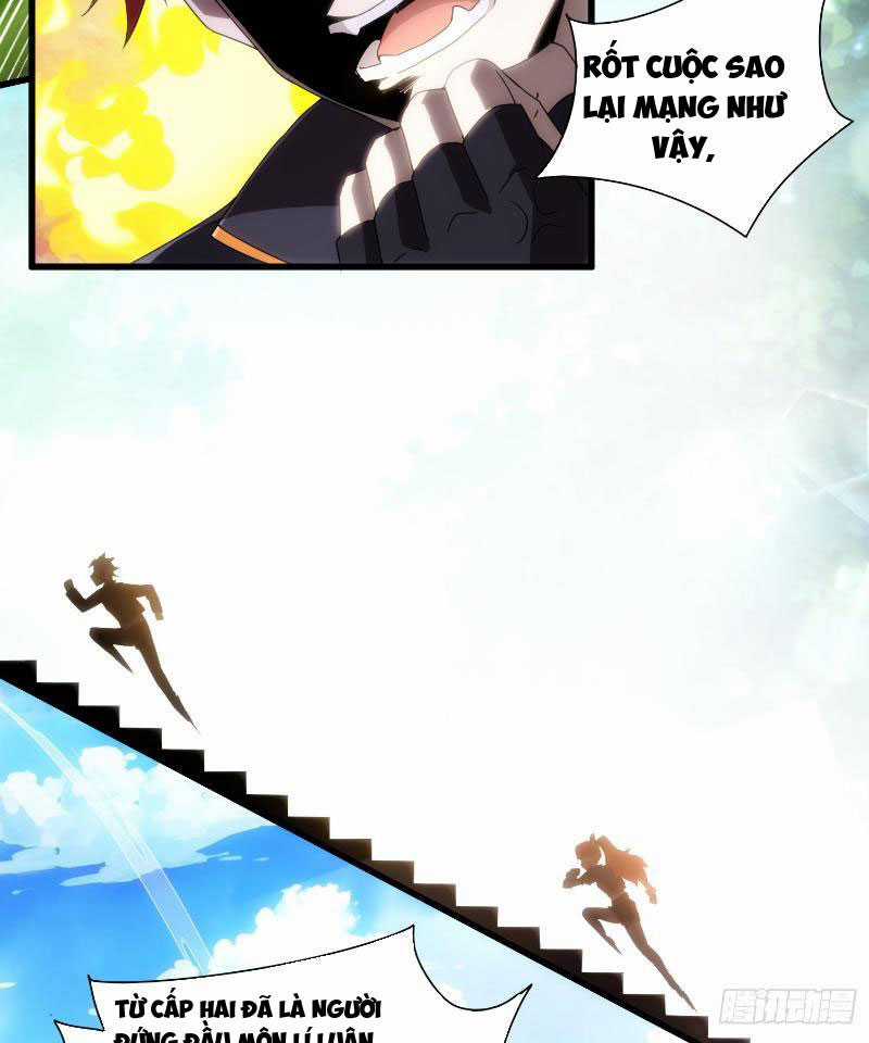 toàn dân chuyển chức: ta thành vong linh quân chủ Chapter 1 trang 41