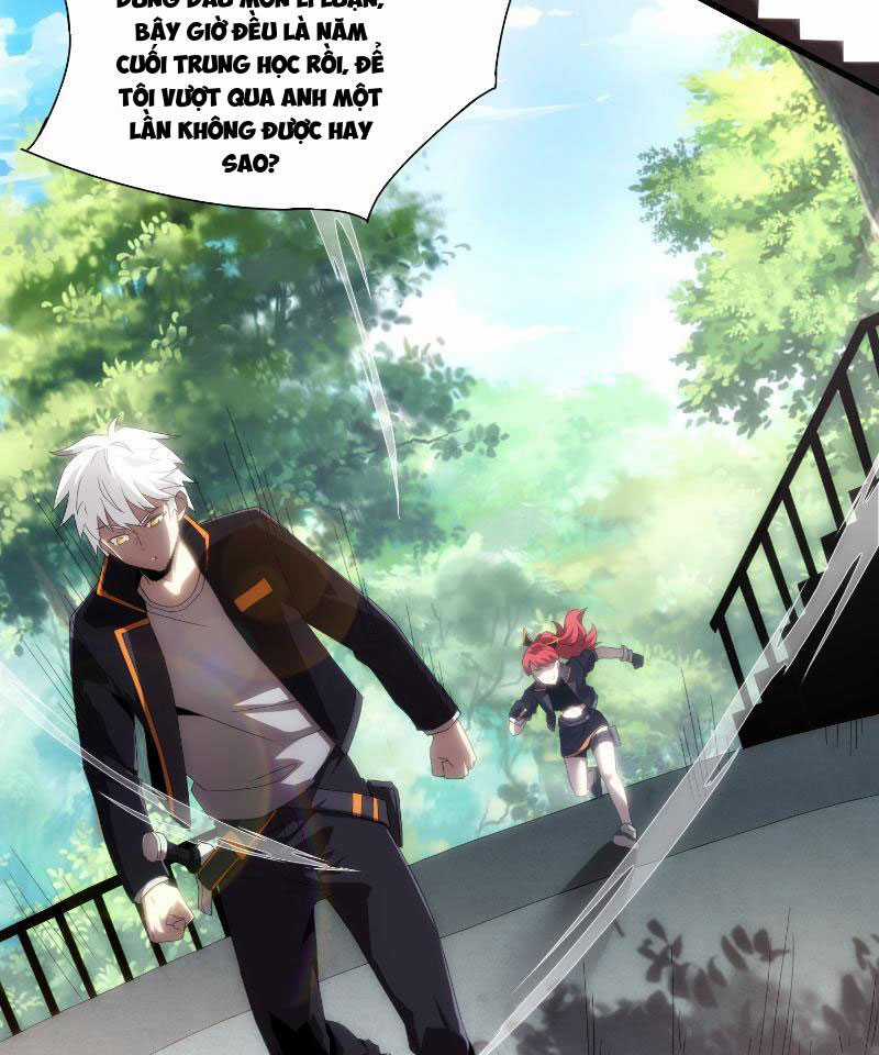 toàn dân chuyển chức: ta thành vong linh quân chủ Chapter 1 trang 42