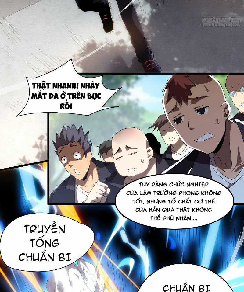 toàn dân chuyển chức: ta thành vong linh quân chủ Chapter 1 trang 43