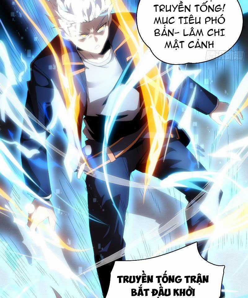 toàn dân chuyển chức: ta thành vong linh quân chủ Chapter 1 trang 44