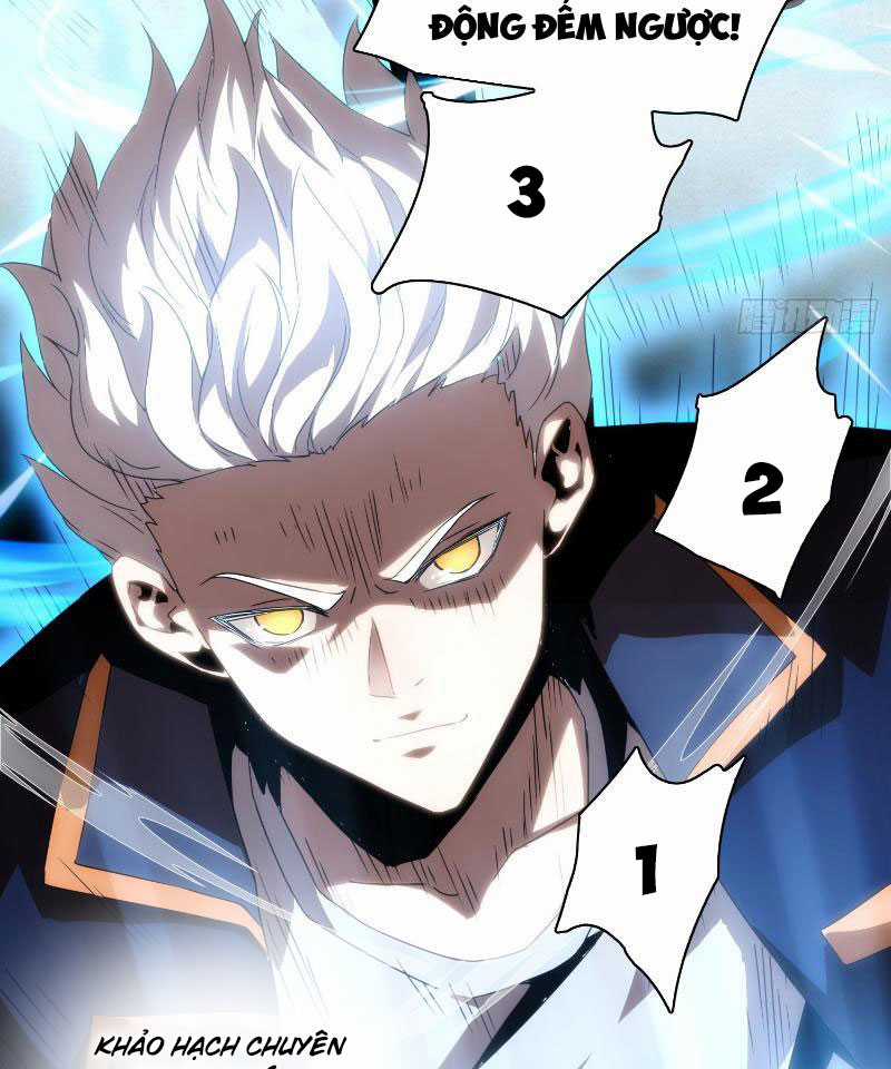 toàn dân chuyển chức: ta thành vong linh quân chủ Chapter 1 trang 45