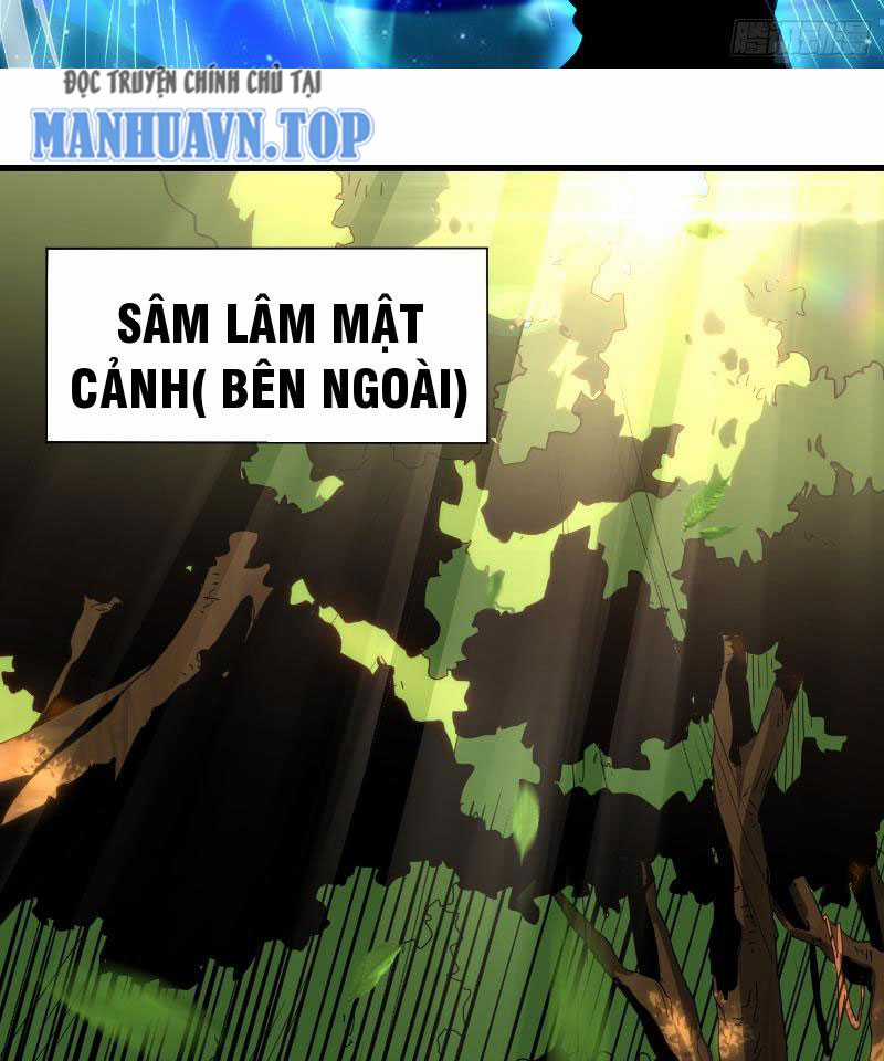 toàn dân chuyển chức: ta thành vong linh quân chủ Chapter 1 trang 48